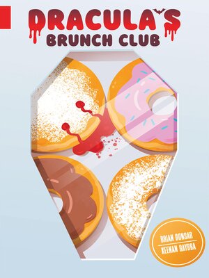 cover image of Dracula's Brunch Club